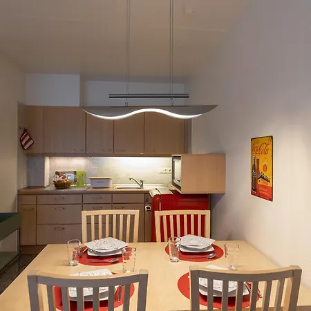 Apartment St33-22 - Typ D *